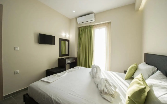 Tresor Apartments
