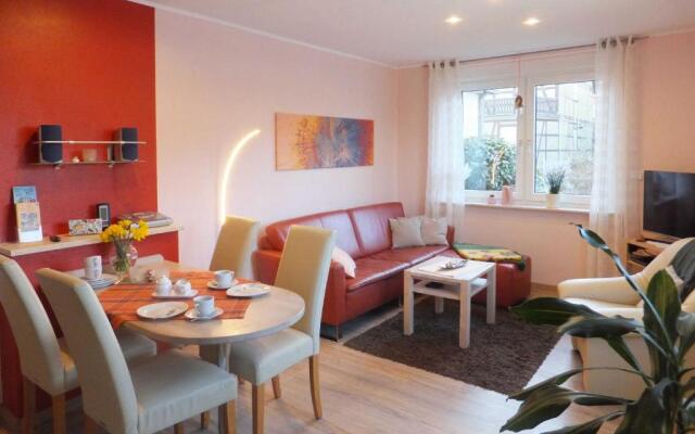 Ferienwohnung am Mönkeberg DTV 5 Sterne