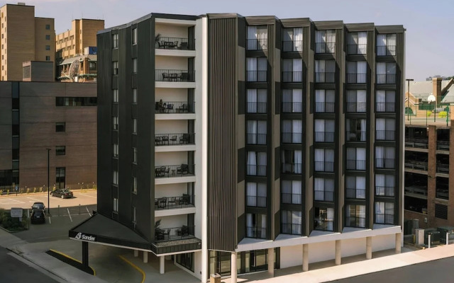 Sonder by Marriott Bonvoy The Fitz Apartments Downtown St Paul