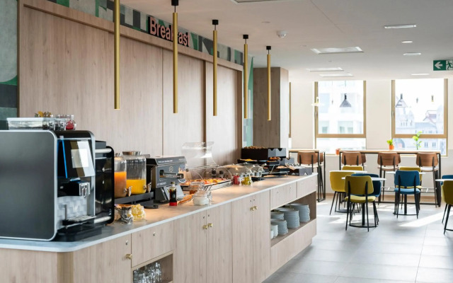 B&B HOTEL Antwerpen Centrum