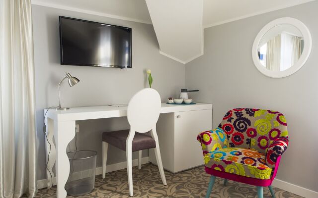 New Belgrade Garni Hotel