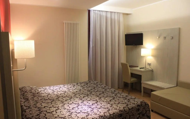 Hotel Baffo Rosso