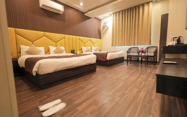 Hotel Krishnam