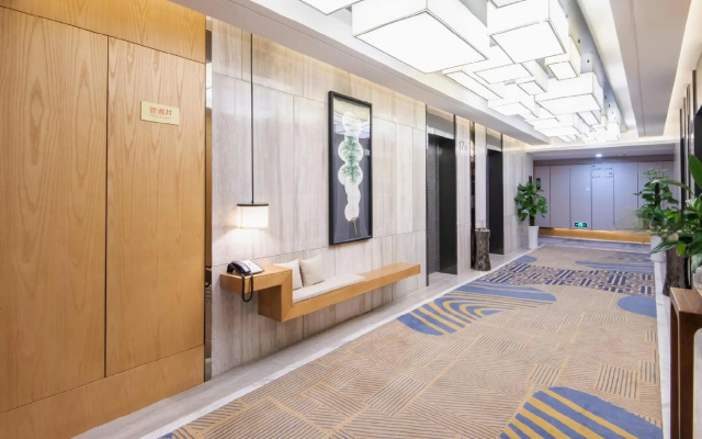 Vienna International Hotel (Chengdu West Railway Station Qingyang Wanda) – Guest Rooms – Chengdu