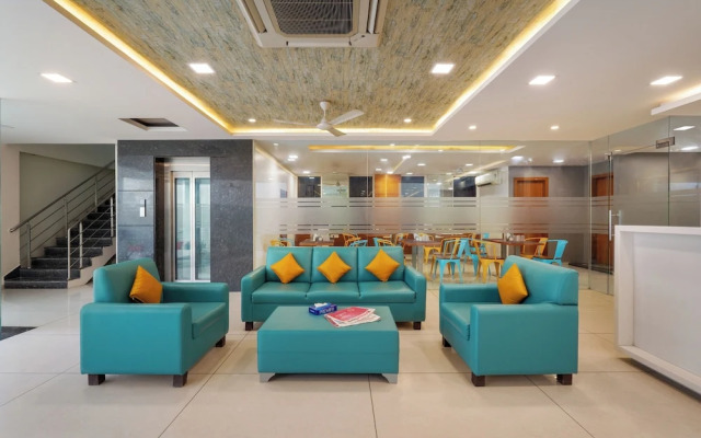 Westside Hotel  Gachibowli