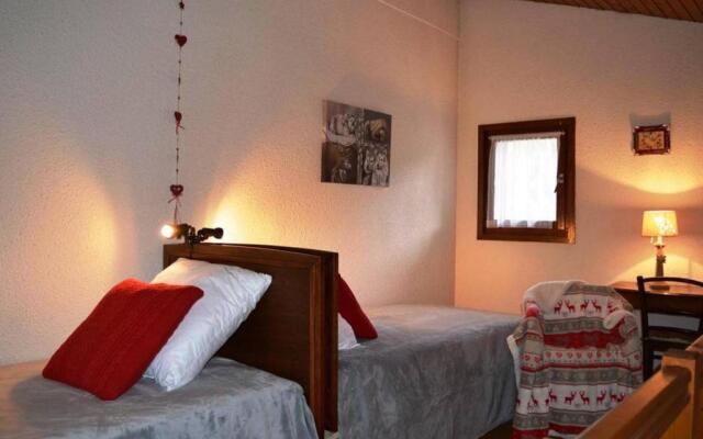 Appartement Le Grand-Bornand, 2 pièces, 6 personnes - FR-1-241-195