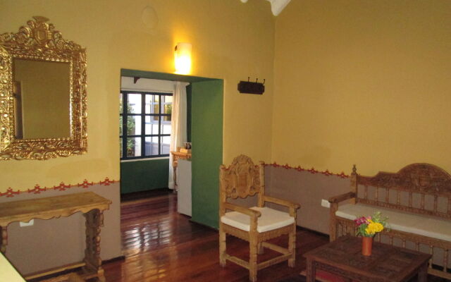 Tambo del Arriero Hotel Boutique