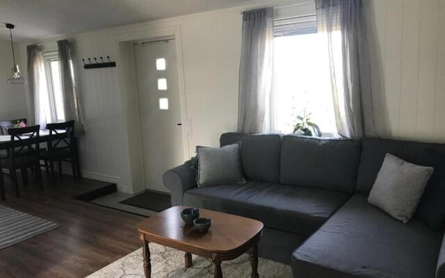 Apartments in Svarte