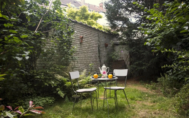 Chatelain Charming Studio Residence