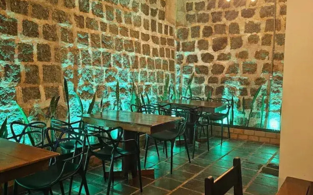 Apartamentos Casa Da Pedra