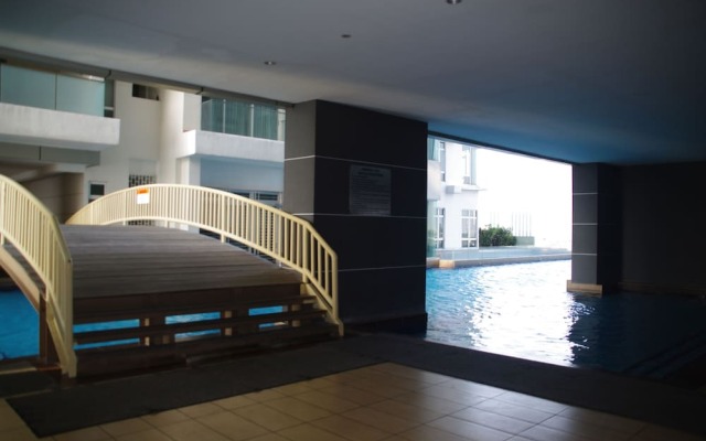 D'Esplanade City View Apartment