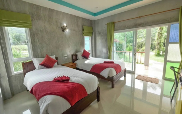 Tum Mai Kaew Lanta Resort