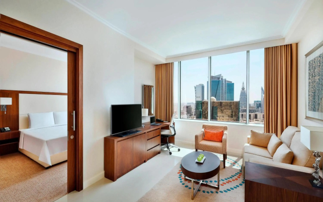Courtyard by Marriott Riyadh Olaya