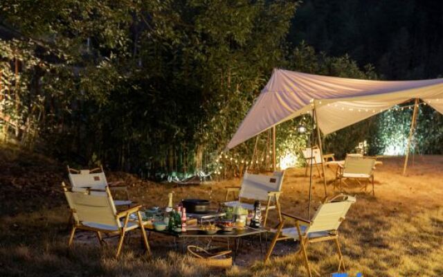 Yinye Moganshan Design Aesthetics Pool Resort Homestay