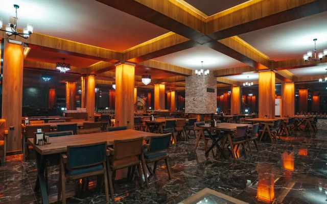 Pazarcik Mountain Hotel