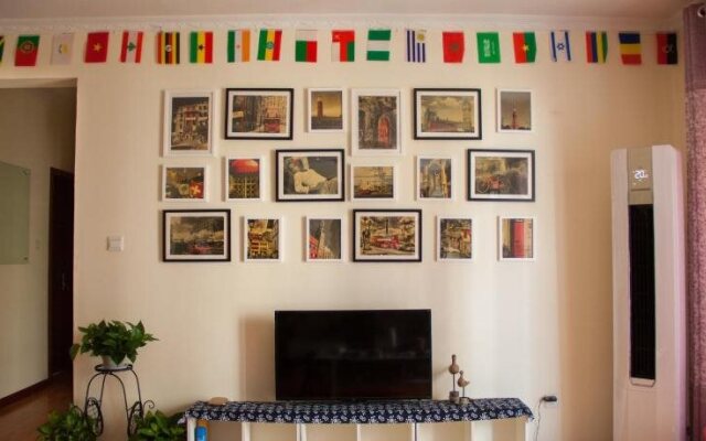 Luoyang As Home Youth Hostel