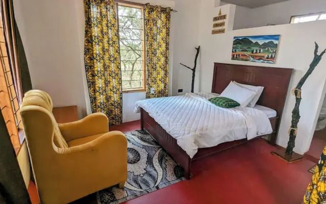 DoubleG Safaris and Camp Mikumi