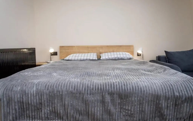 Brilliant Ski Resort Apartment in Marshal Gudauri
