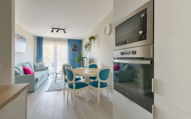 Dom & House - Apartament Cztery Oceany