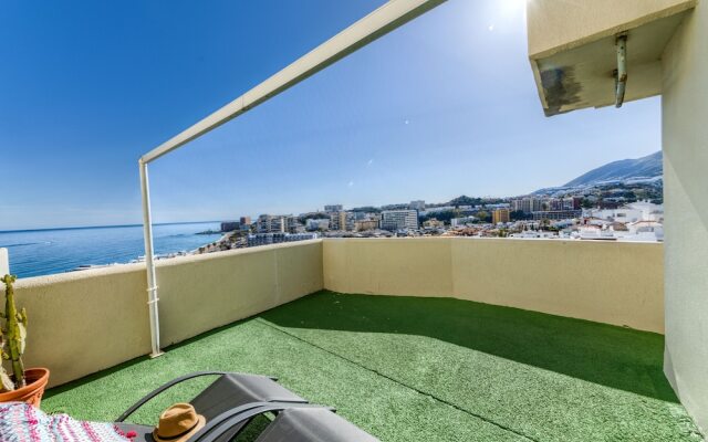 Benal Beach by Holidays2Malaga