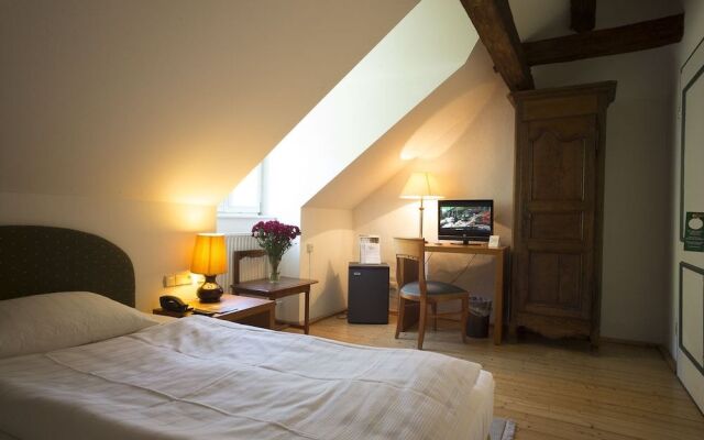 Hotel Altes Pfarrhaus Beaumarais