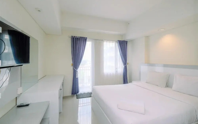 Fancy And Nice Studio At Bogor Icon Apartment