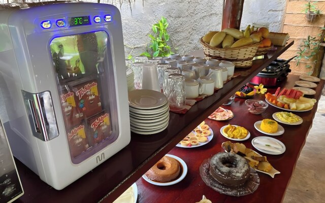 Pousada Recanto Caiçara