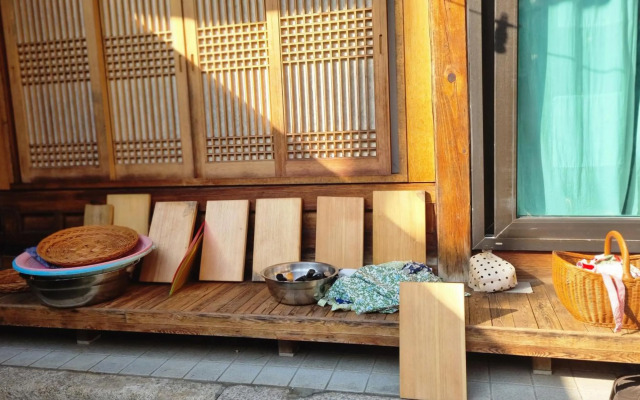 Hanok Eugene's House Dongdaemun