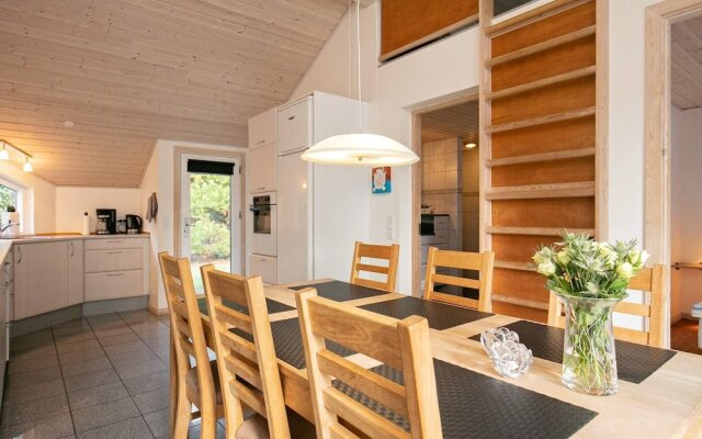Spacious Holiday Home in Jutland With Terrace
