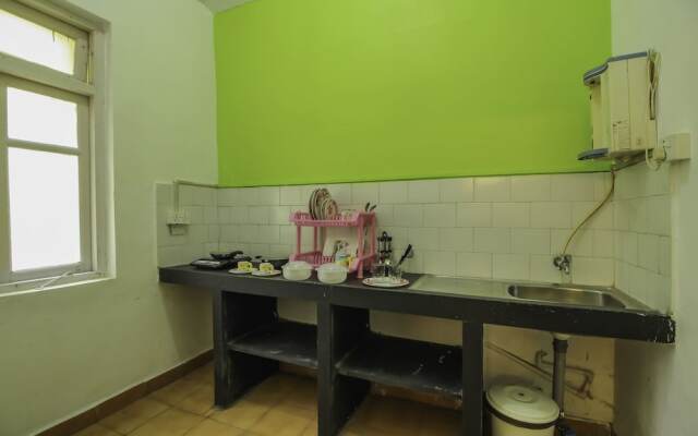 OYO 10495 Home Poolview 1BHK Candolim