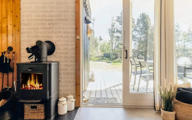 6 Person Holiday Home in Strandby