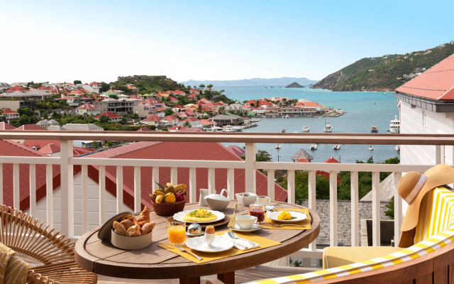 Hotel Barrière Le Carl Gustaf St Barth