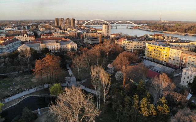 Studio Apartman Ld U Strogom Centru