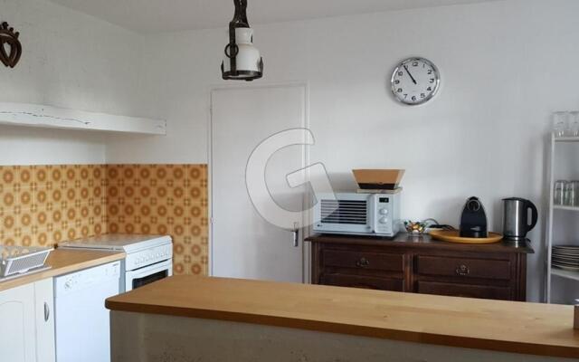 Maison Saint-Vincent-sur-Jard, 4 pièces, 6 personnes - FR-1-357-32