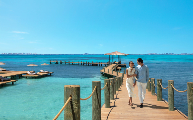 Impression Isla Mujeres by Secrets – Adults only – All Inclusive