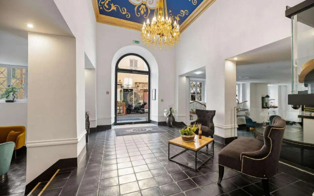 Hotel Pozzo di Borgo