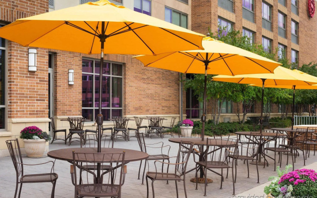 Sheraton Hotel Minneapolis Midtown