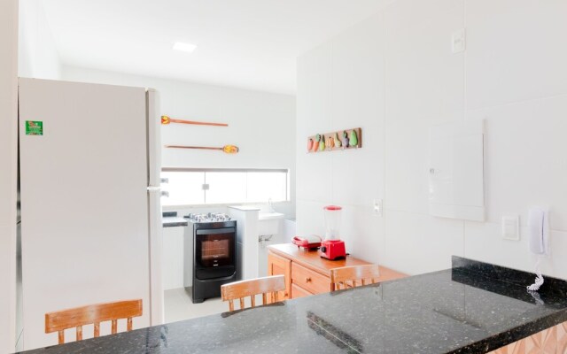 IM03 Apto 3 Quartos 500m da Praia e Rio