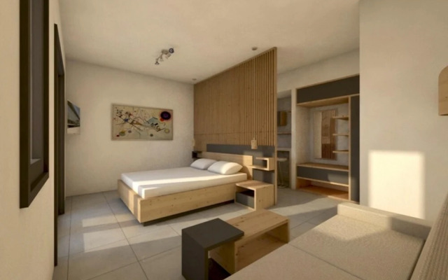 Theasea Luxury Suites- Studio 2