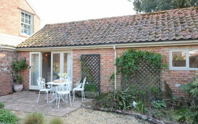 The Nookery at Snape Hall