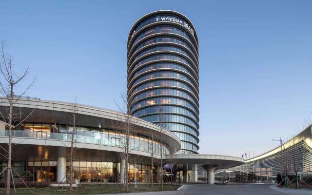 Wyndham Grand Shanxi Xiaohe Xincheng