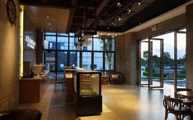 James Joyce Coffetel·Shenzhen Huanan City