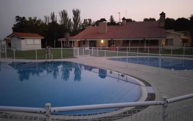 Camping de Zaragoza