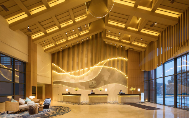 Holiday Inn Kunshan Huaqiao by IHG – Lobby – Suzhou