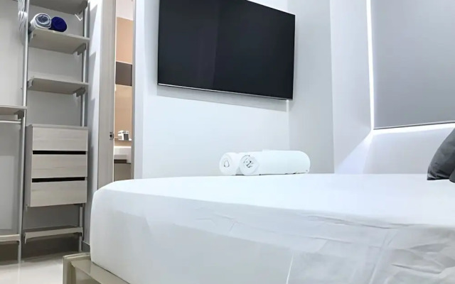 Apartamento frente al mar  1136