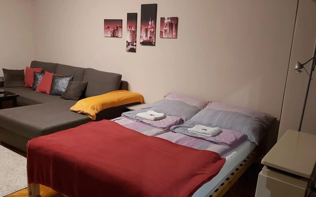 FREE PARKING - Tisza-parti Napfény Apartman