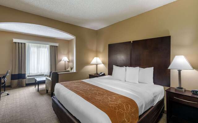 Comfort Suites The Colony - Plano West