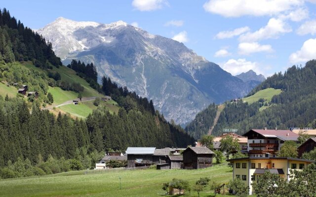 Apartment Near the Lake in Tyrol
