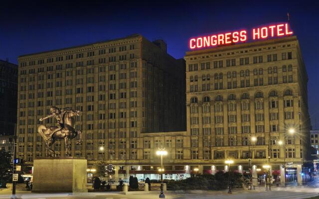 Congress Plaza Hotel