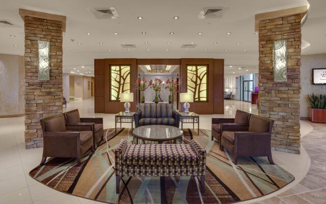 Crowne Plaza Executive Center Baton Rouge by IHG